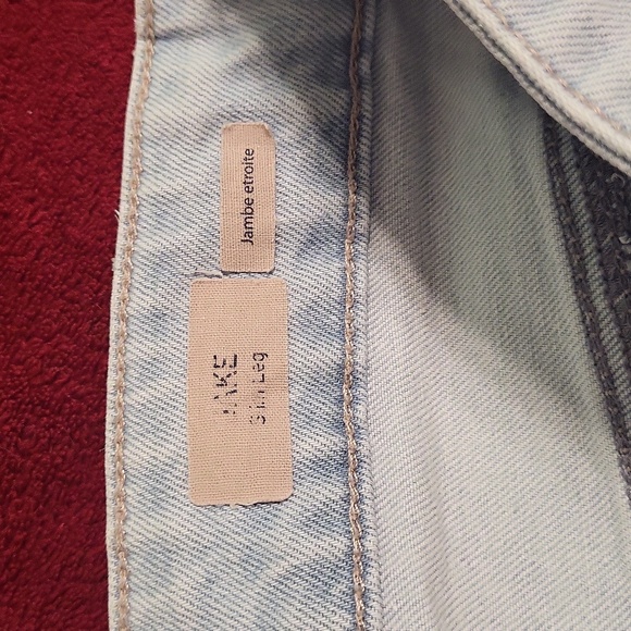 Mens Mavi Jake Jeans - Picture 4 of 4